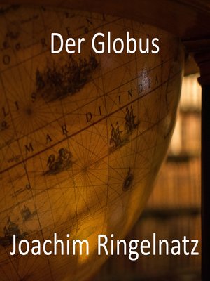 cover image of Der Globus